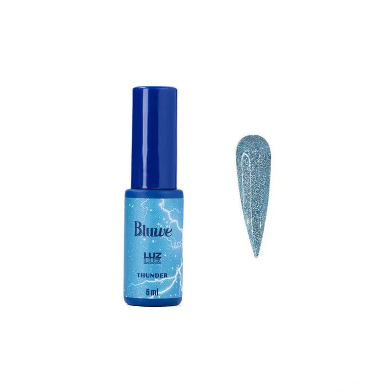 Bluwe Esmalte em Gel Thunder Coleção Luz 6ml - Loja Maganda