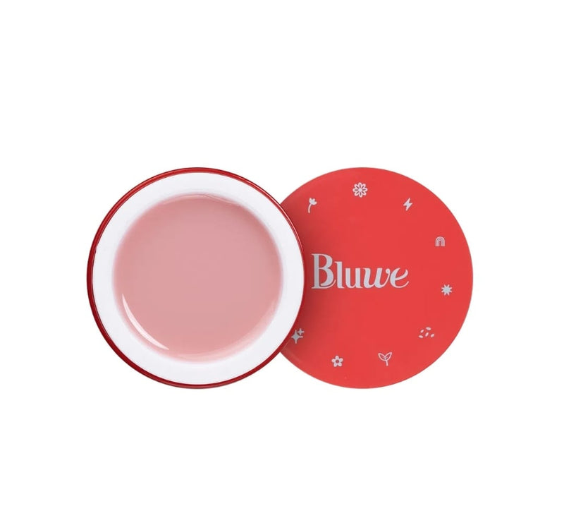 Bluwe Gel Banho de Fibra Natural Pink 30g - Loja Maganda