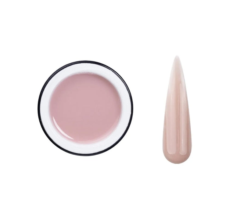 Bluwe Gel Construtor Natural Pink 30g - Loja Maganda