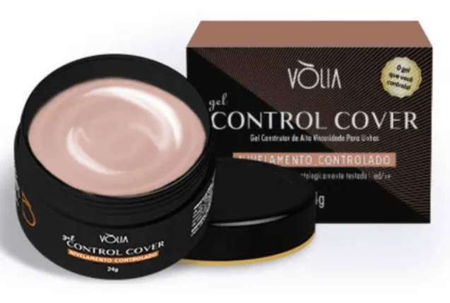 Control cover 24g - Loja Maganda